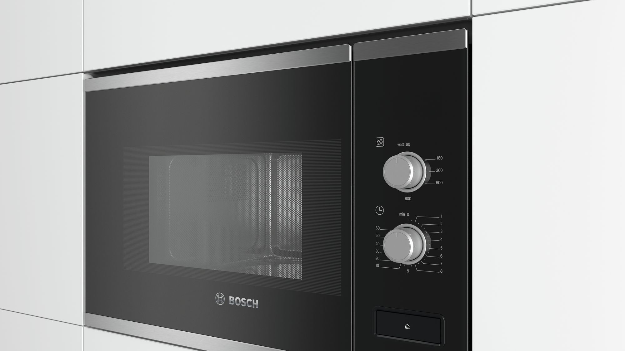 Micro ondes encastrable BOSCH BFL520MS0 - 2