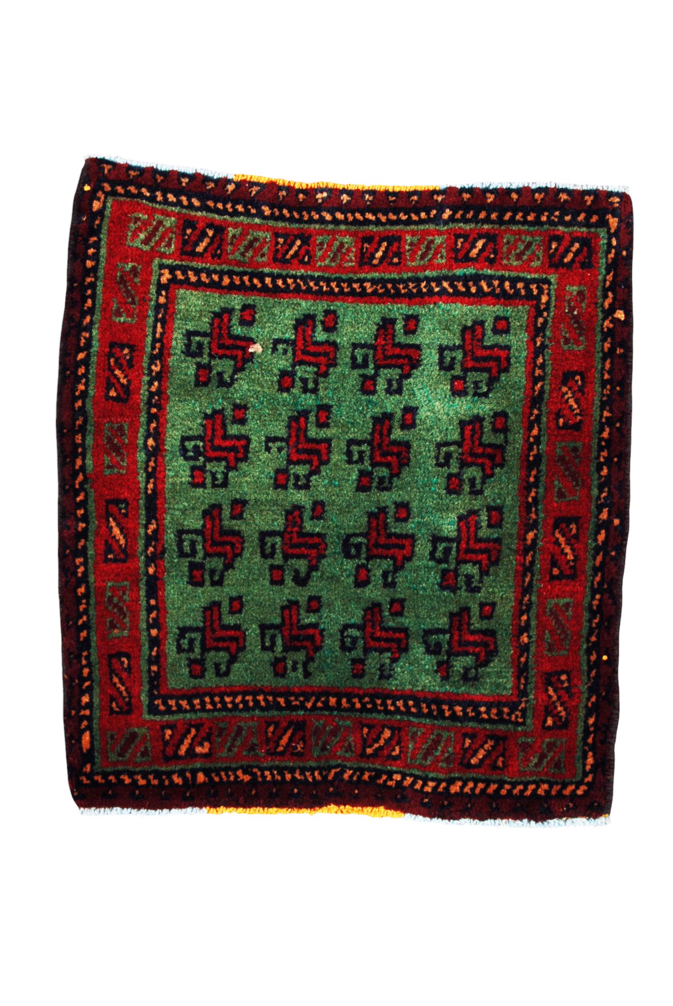 Dywan Kilim Kaudani 51x47 CM | GalleriaFarah1970