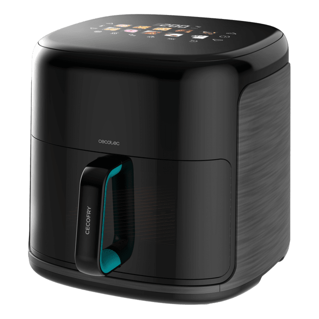 Freidora sin aceite cecotec a01_eu01_101137 cecofry&grill smokin'prime 8500 8,5l 2300w