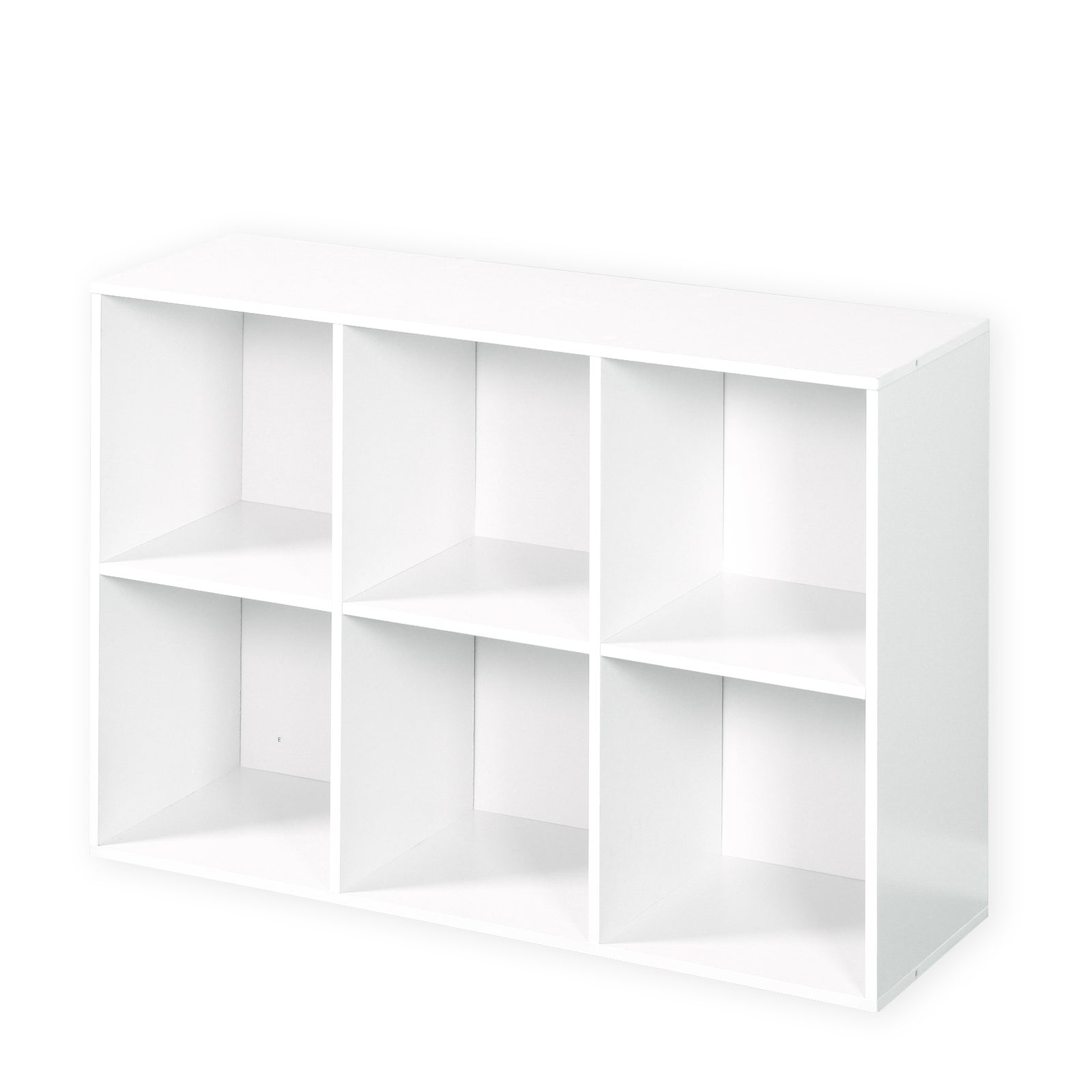 Bibliothèque, étagère de rangement, rangement polyvalent 29 x 91 x 61 cm - 3