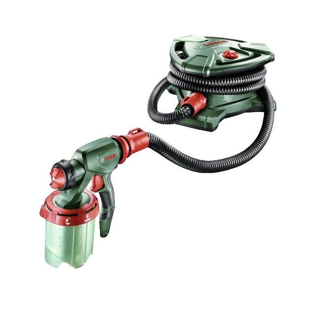 Bosch 603207400 casa e jardim pfs 7000 farbspruehpistole 1400w foerdermenge