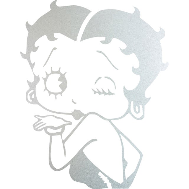Stickers Dépoli - Betty Boop 3617680176689 - 217x279 cm