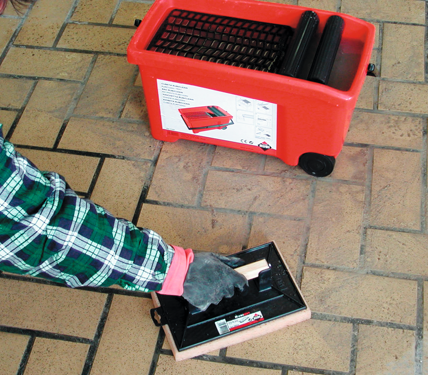 Talocha com Esponja SuperPro Rubi 20924 - 2
