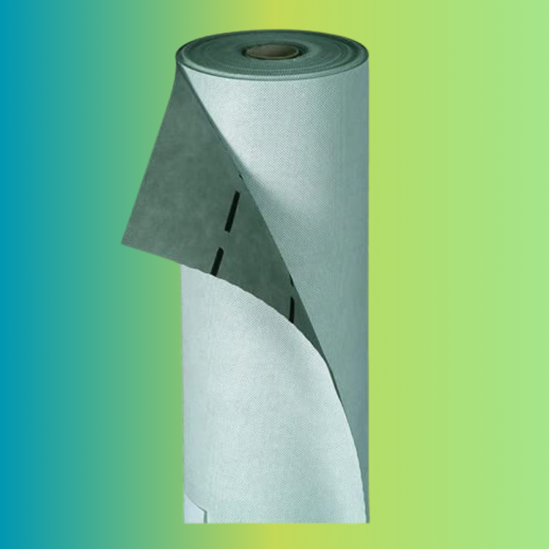 Ecran sous toiture Pare-pluie QEM HPV HYGROV+ triple couches M3000 120 Long 25m (25m²) - 2