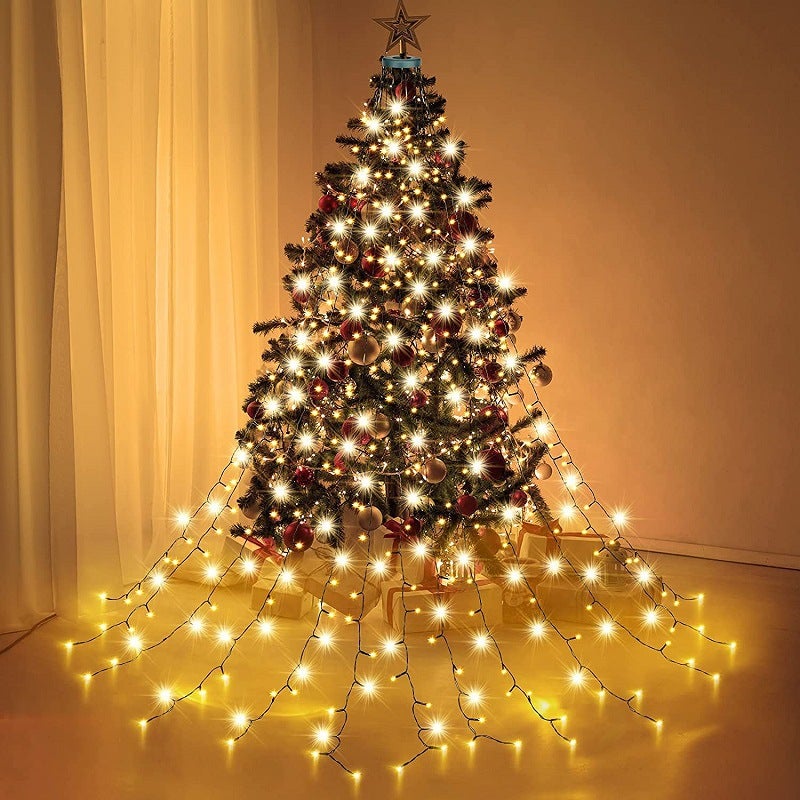 Albero Di Natale Led Herefun Luci Di Natale, 16 * 2M 400 LEDs Luci Decorazione Luci Natale Albero - Foto 13