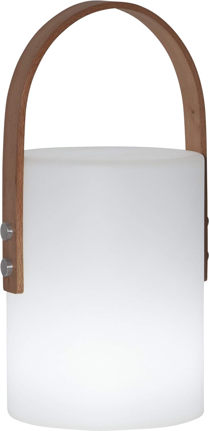 Akumulatorowa lampa stołowa Star Trading Lucie - 2