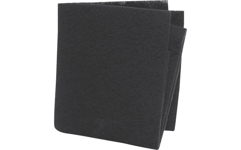 WPRO - Filtro universale a carbone (antiodore) 47x97cm - 484000008525 - 2