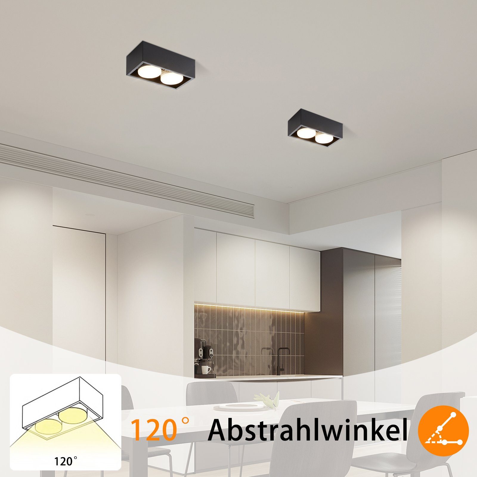 Applique murale ronde finition laiton LED intégrée 18 cm - Dorenis - Maison
