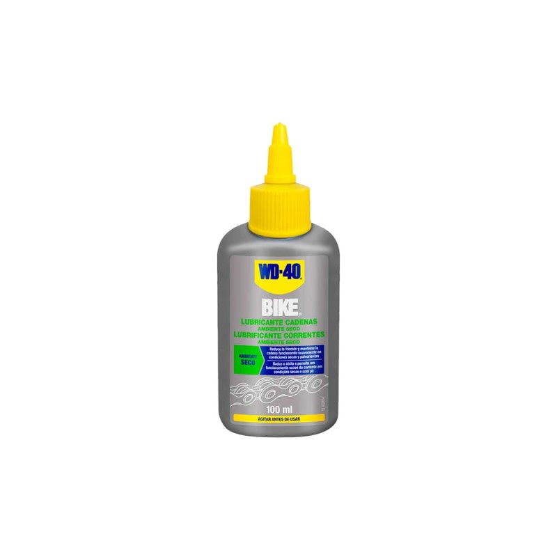 WD 40 Lubricante ambiente seco Specialist Bike 100 ml Leroy Merlin