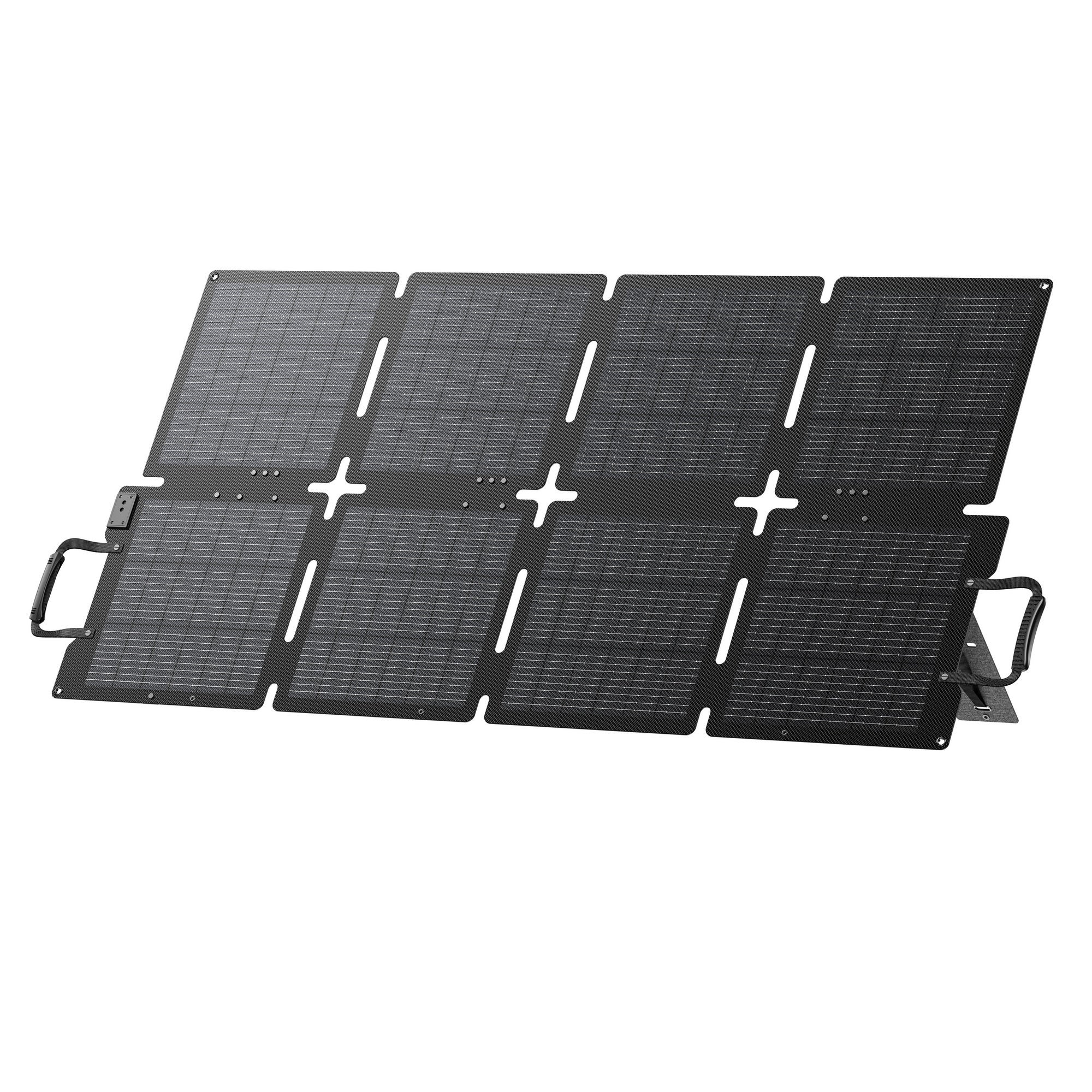 Kit BLUETTI Premium 100 V2 com Painel Solar 130W - 1024Wh, Gerador Solar 2x2000W (2700W Máx) - 2