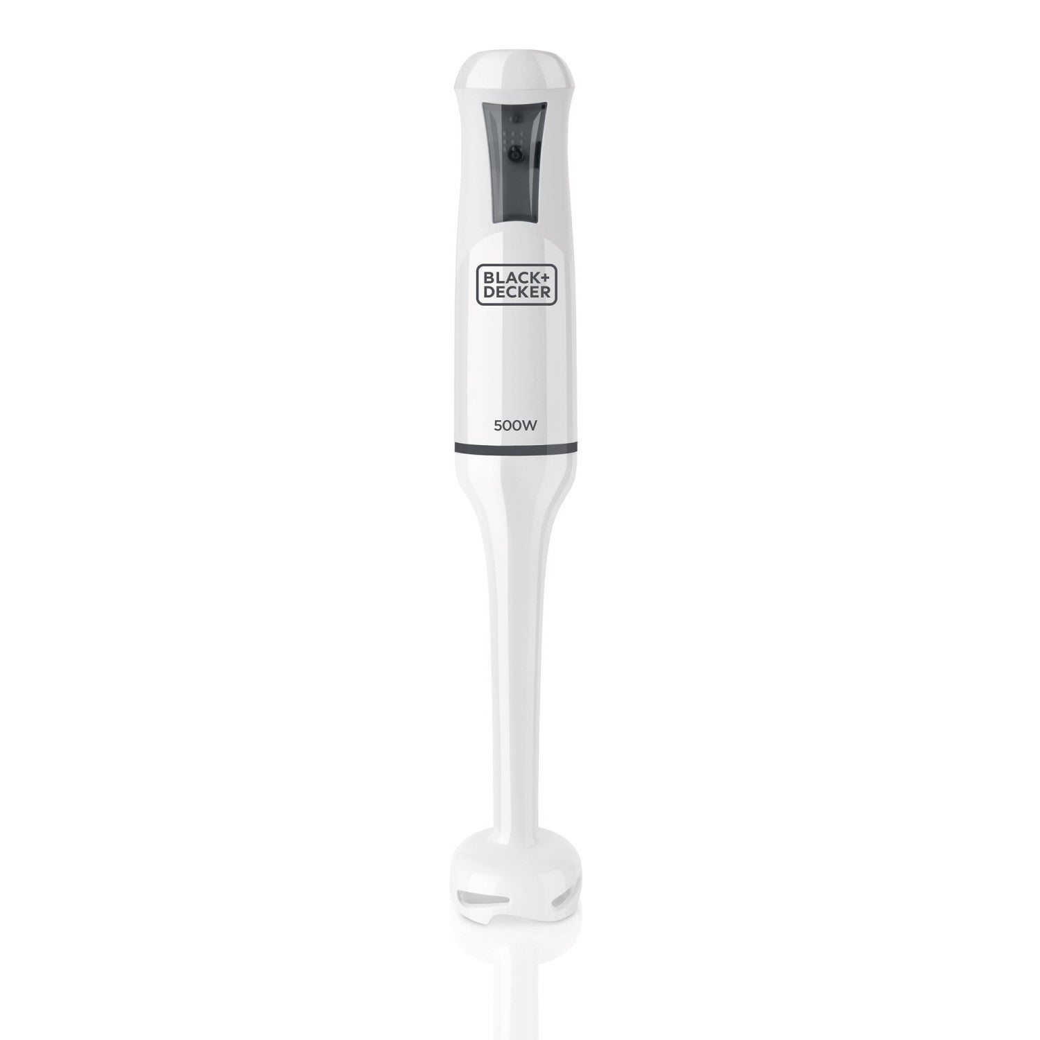 Leroy Merlin Black & Decker Bxhb500e Licuadora Batidora De Inmersión Blanco