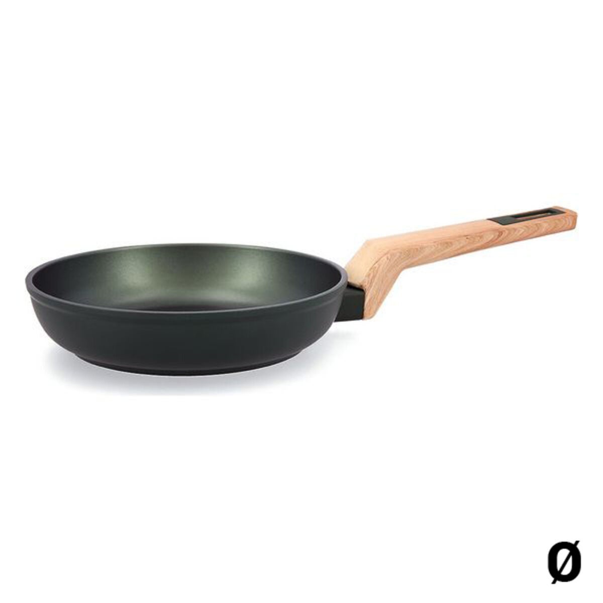 Poêle Antiadhésive Quid Cocco – Aluminium Forgé – 28 Cm – Neuf