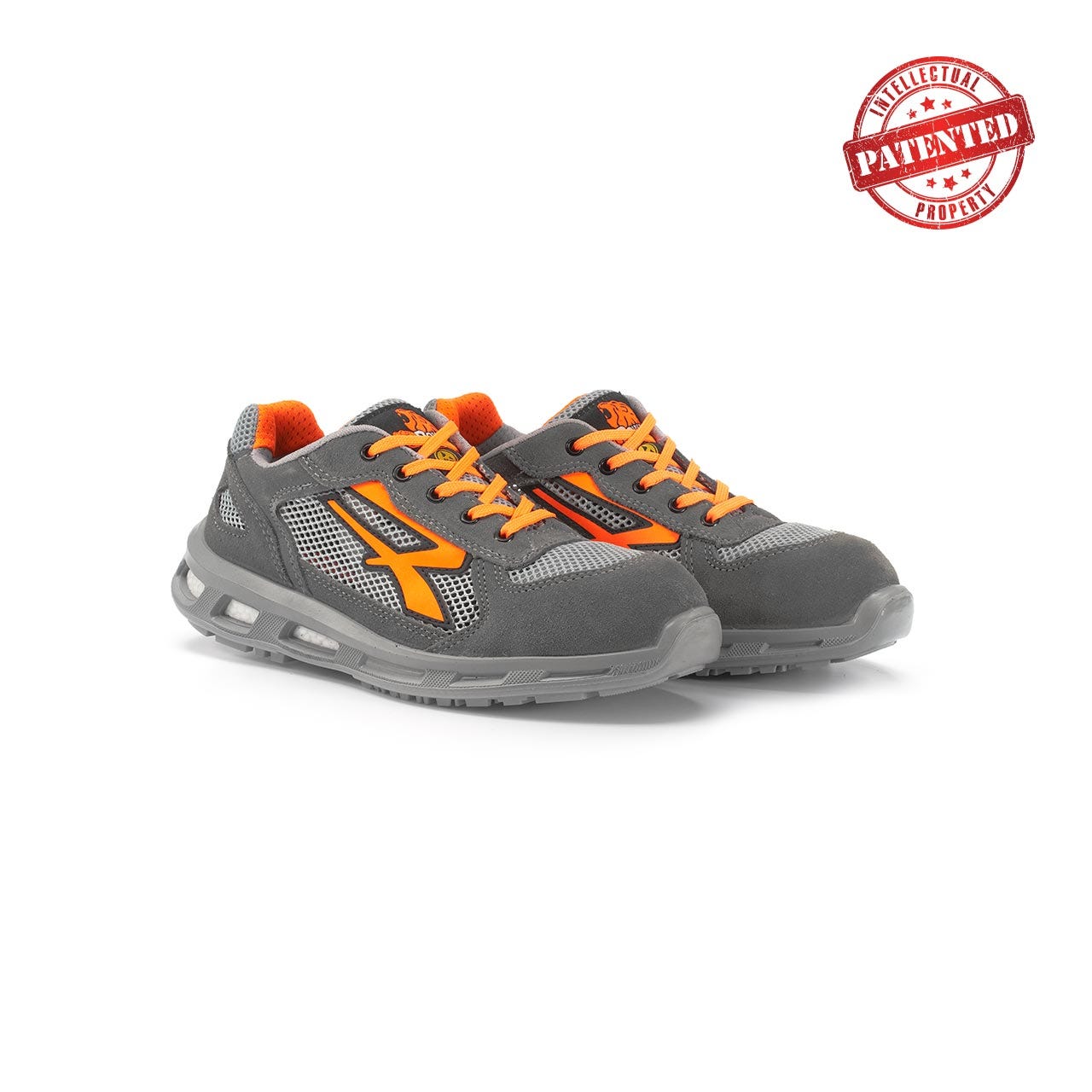 Scarpe antinfortunistiche basse Red Lion S1P Ultra U-Power 41
