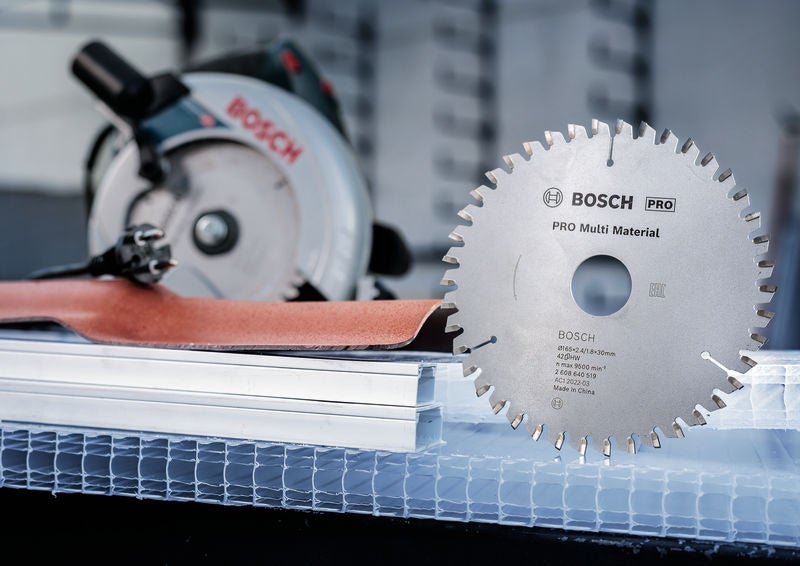 Lame de scie circulaire.Expert MM 235x2,4x30mm Z64 TF-Bosch - 6