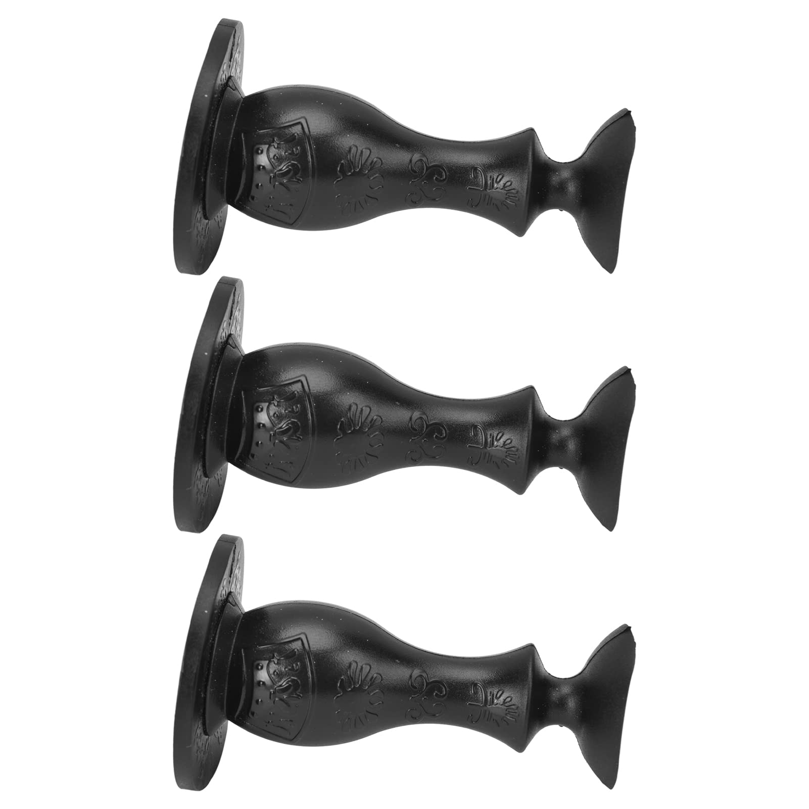 Butée De Porte En Silicone Pour Lave-linge Et Sèche-linge - Maintient Ouvert, évite Les Odeurs, Facile à Clipser - 2