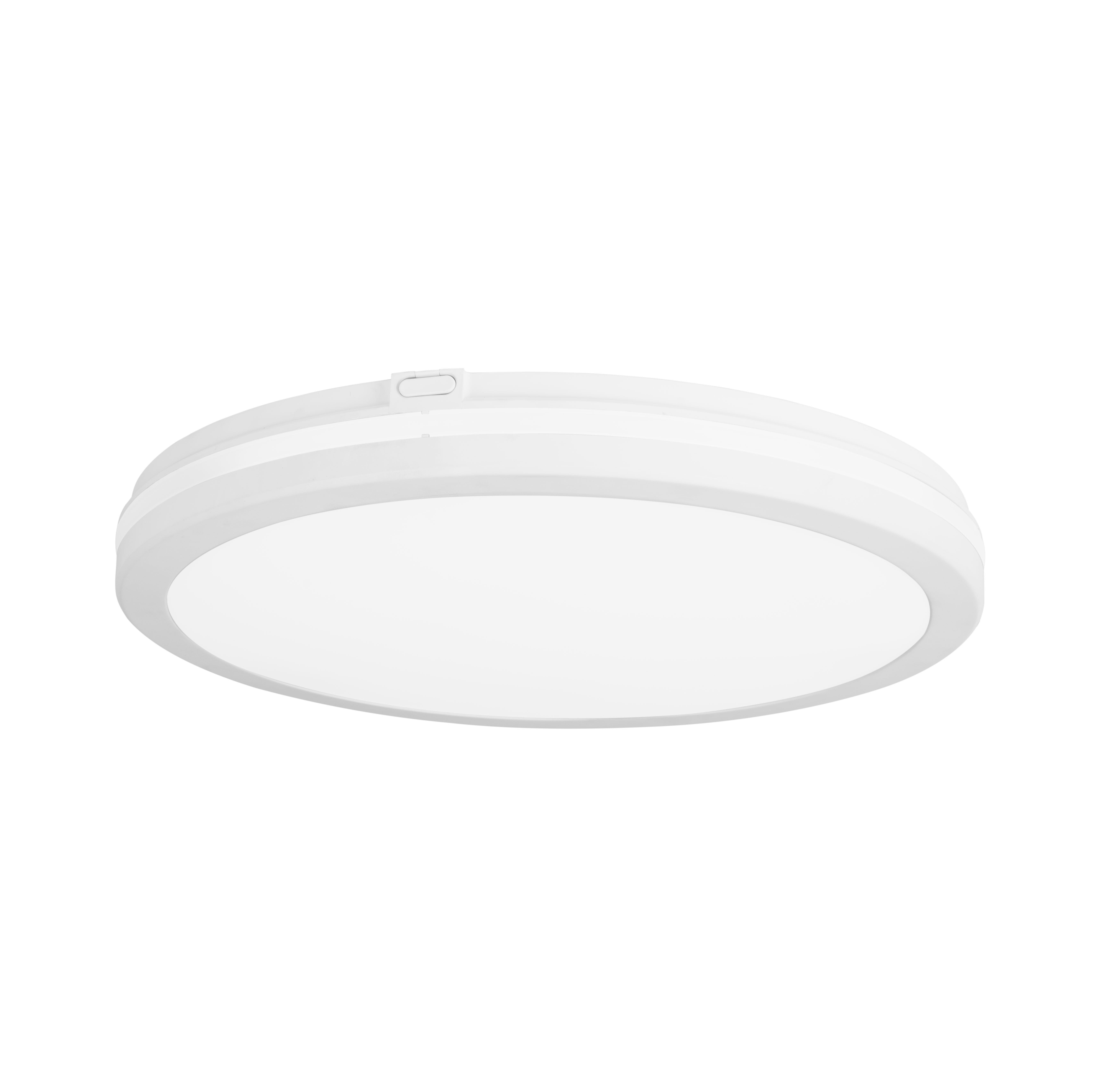 Forlight SCAL LED extérieure affleurante blanche, teintée, 3000-4000 ...