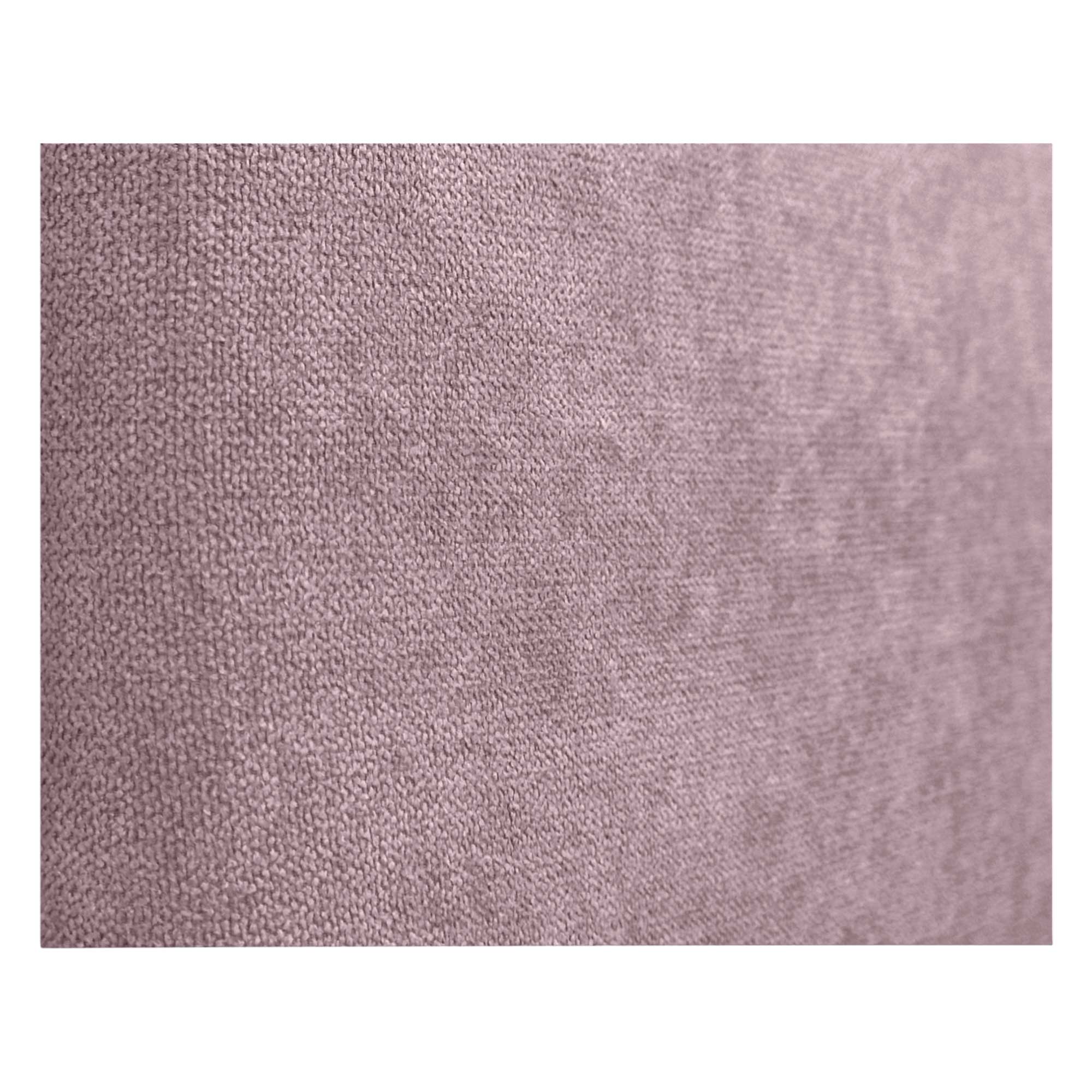 DHOME Cabecero de Tela AQUALINE Liso y con Patas cabeceros Cabezal tapizado Cama Lujo (Tela Rosa, 135cm (Camas 120/135/140)) - 2