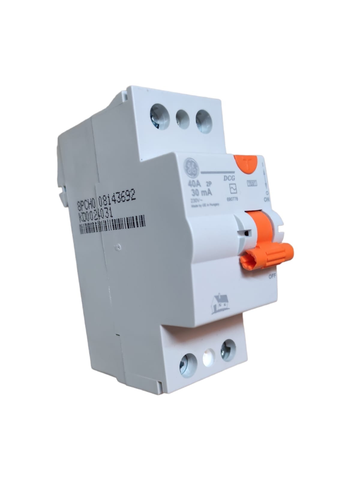 Interruttore Differenziale 3P+N Aexit | 400V 100A | Per Montaggio Su Guida DIN | Protezione Cortocircuito - Foto 6