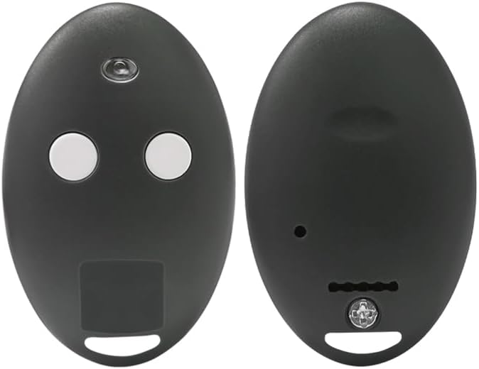 Télécommande de Portail, télécommande de Porte de Garage, télécommande 2 pièces BFT MITTO2- Mitto2 M 2 canaux 433 MHz Rolling Code pour portails auto - 5