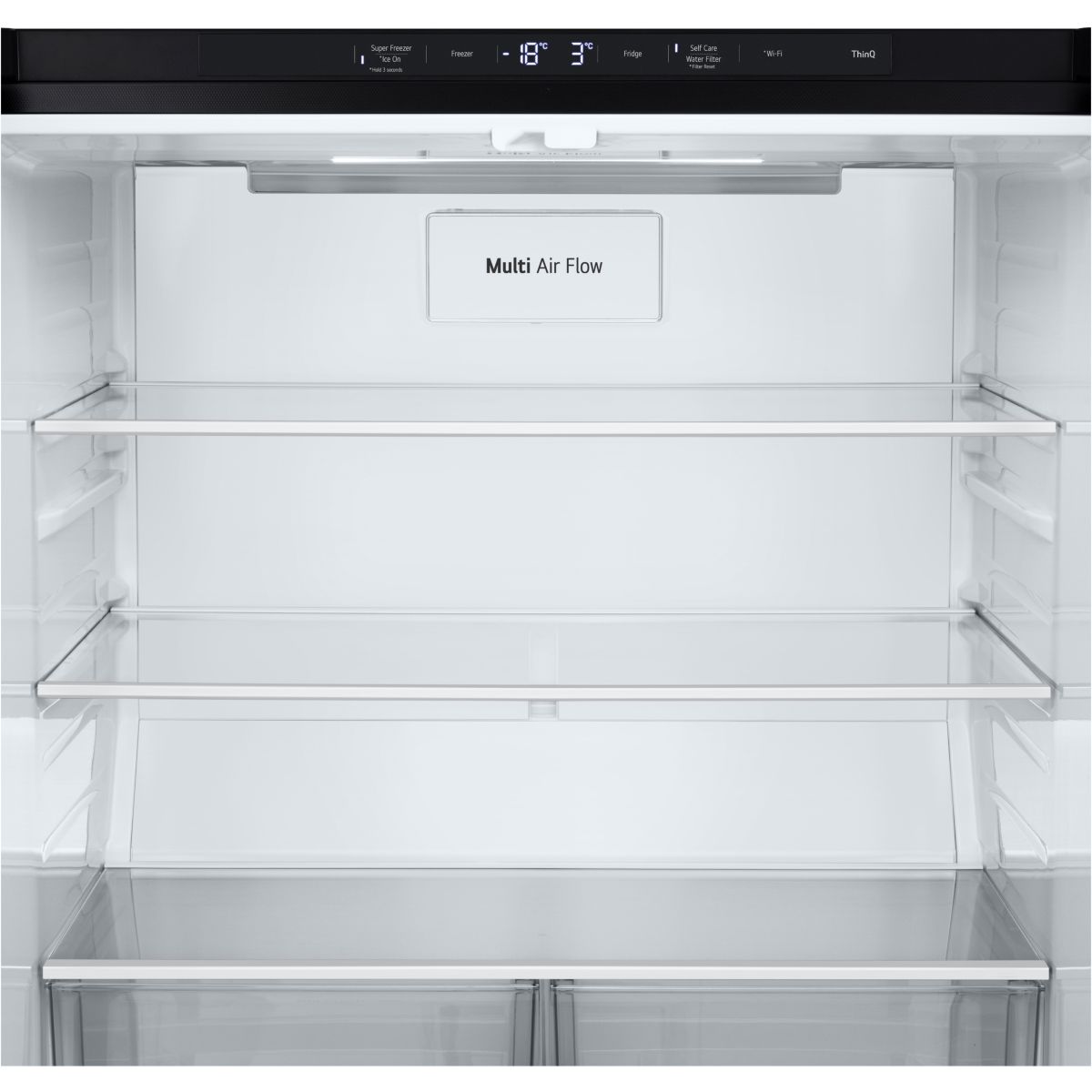 Réfrigérateur multi portes LG GML860EPFE - 6