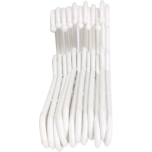 Lot De 12 Cintres De Voyage Pliables - Antidérapants, Peu Encombrants, Pour Valise Et Maison