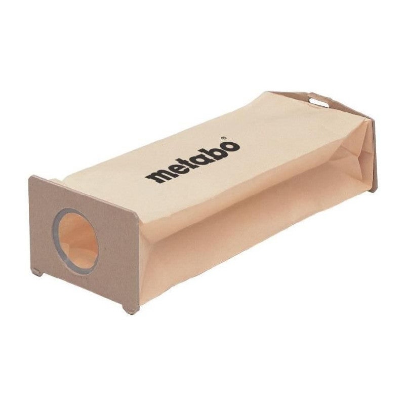 Metabo Bolsa De Polvo (5 Piezas) Para Lijadora , Leroy Merlin