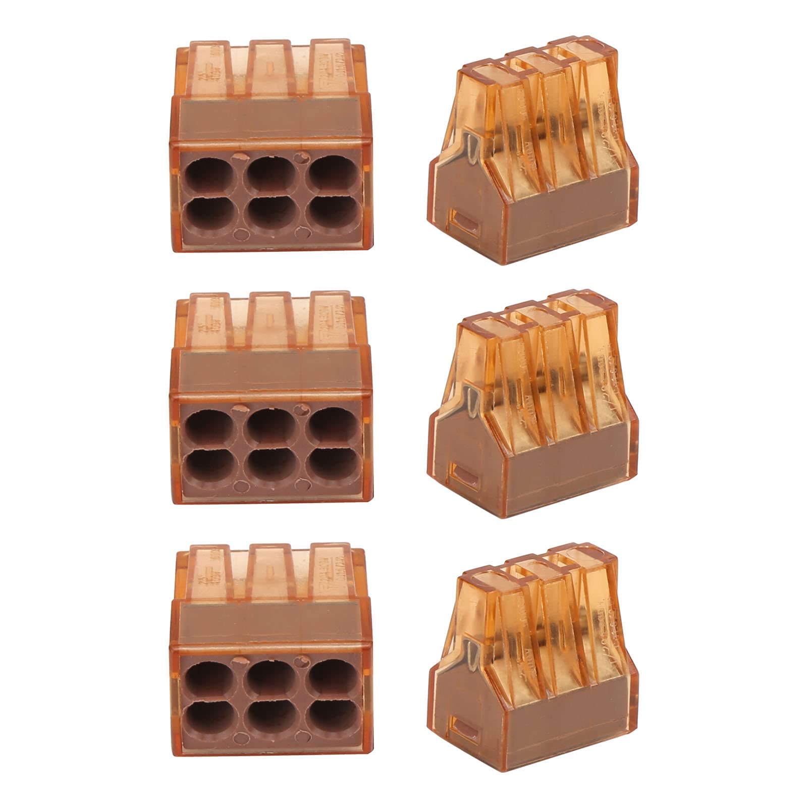 Thyssen - Lot de 4 boutons - Seconde main (occasion