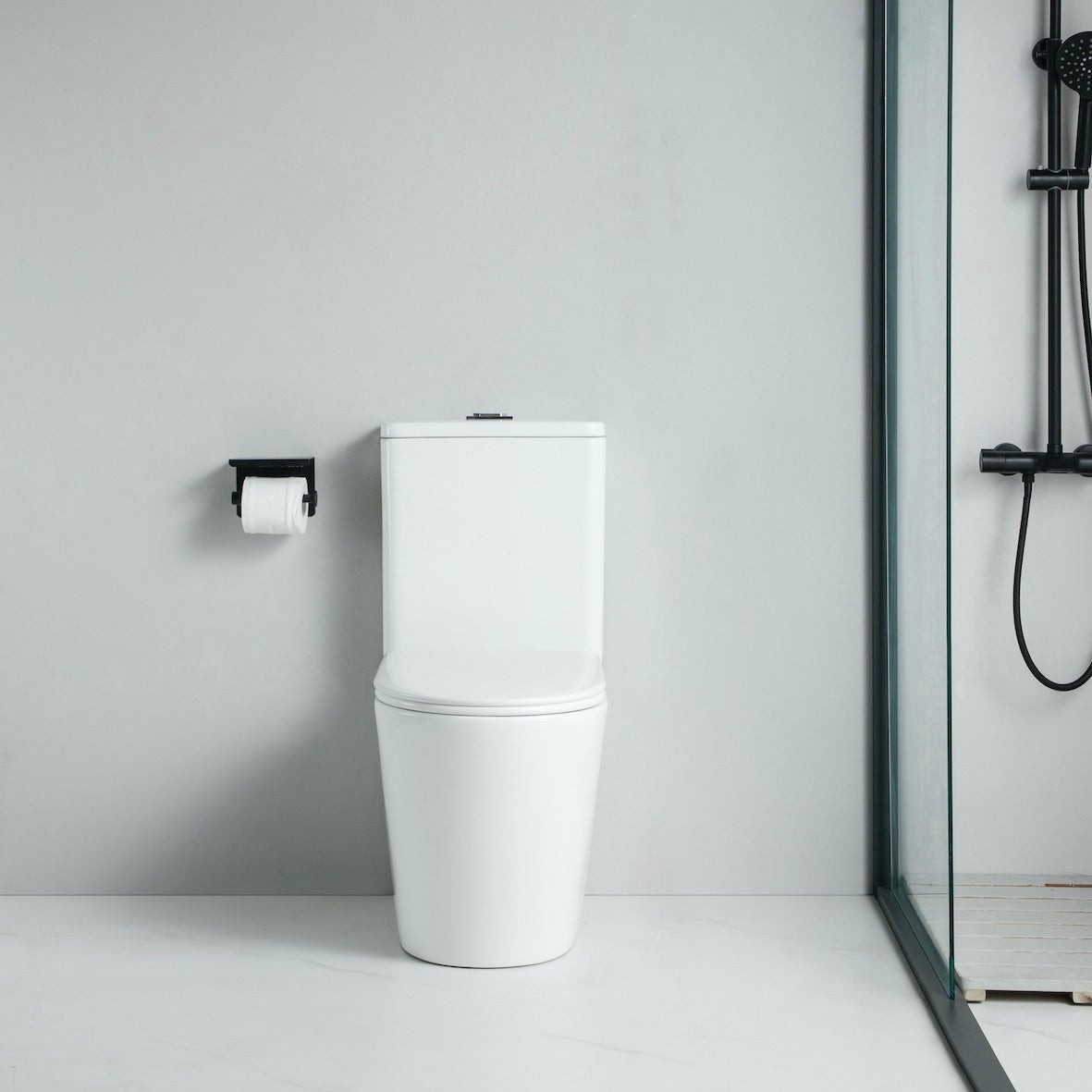 Toilette WC à poser CIPOLI en céramique - 2