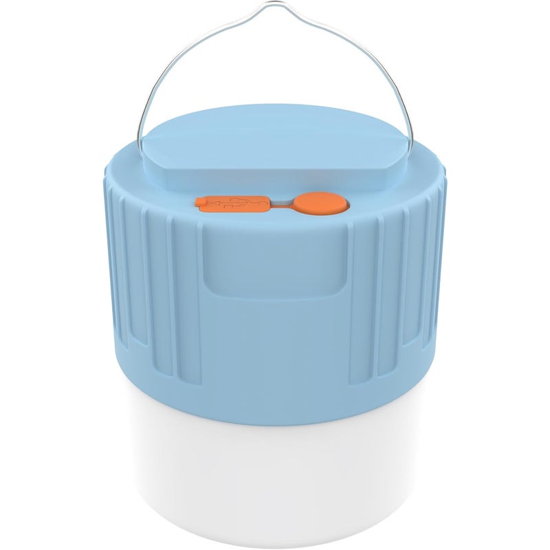 Lampa zasilana bateriami użytku kempingu świeżym powietrzu Zewnętrzne lampy kempingowe z możliwością ładowania Lampa kempingowa ładowania Światło LED