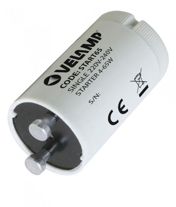 Starter pour tubes fluorescents 4w-65w - 2