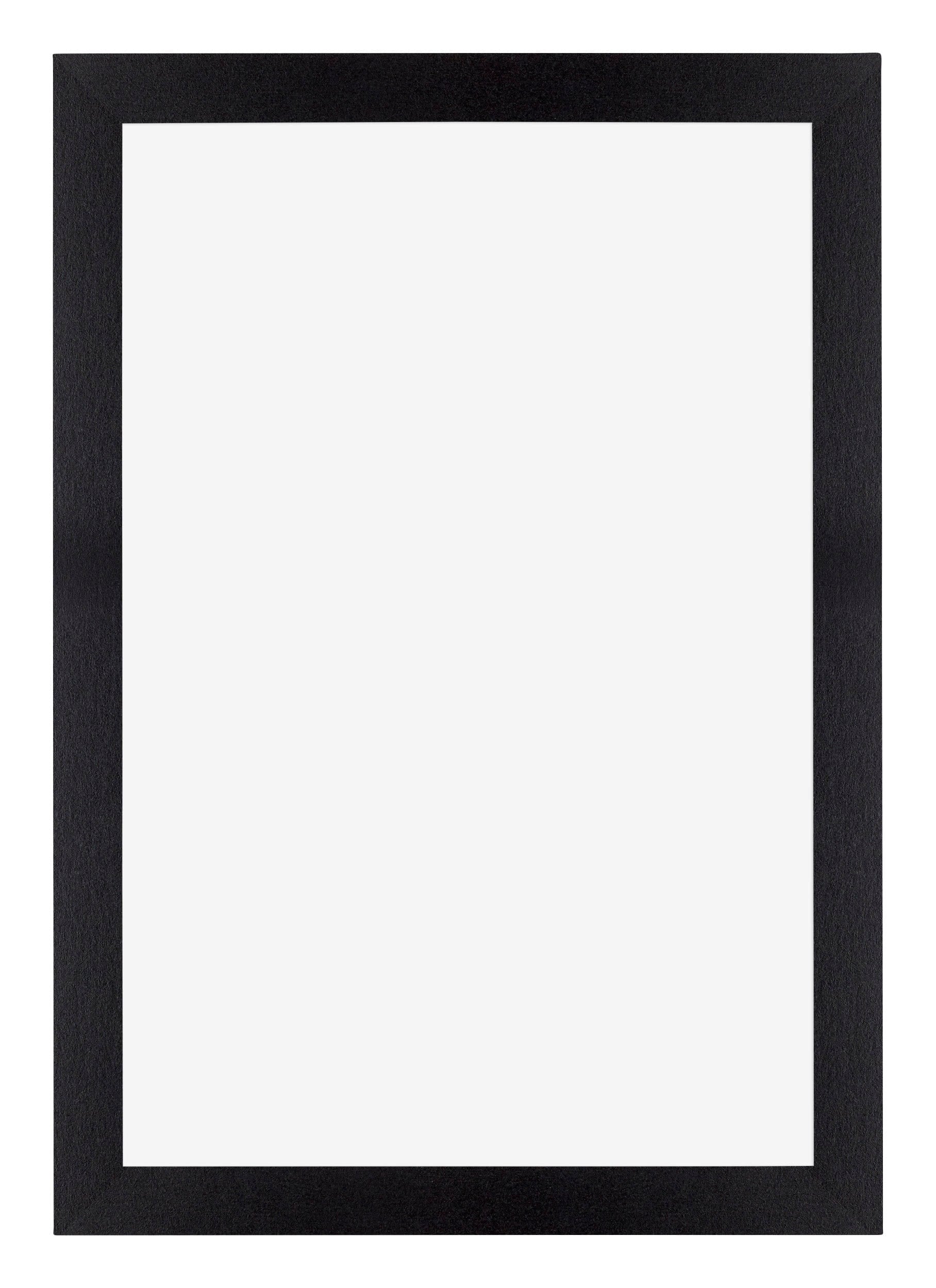yd. Cadre photo 40x60 cm - Noir Mat - MDF - Mura - 3