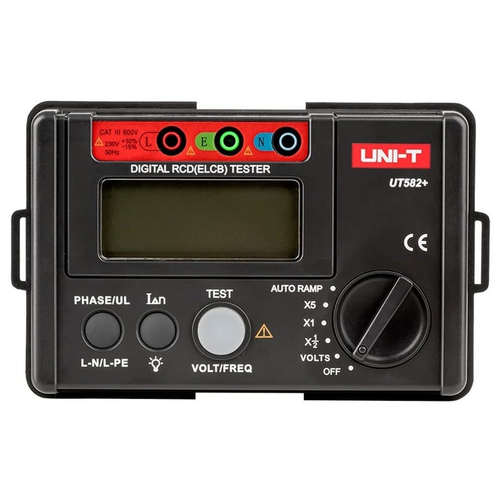 Multimetru UNI-T UT582+ MIE0376 | Digital, Rezistenta Izolatie, 1000V