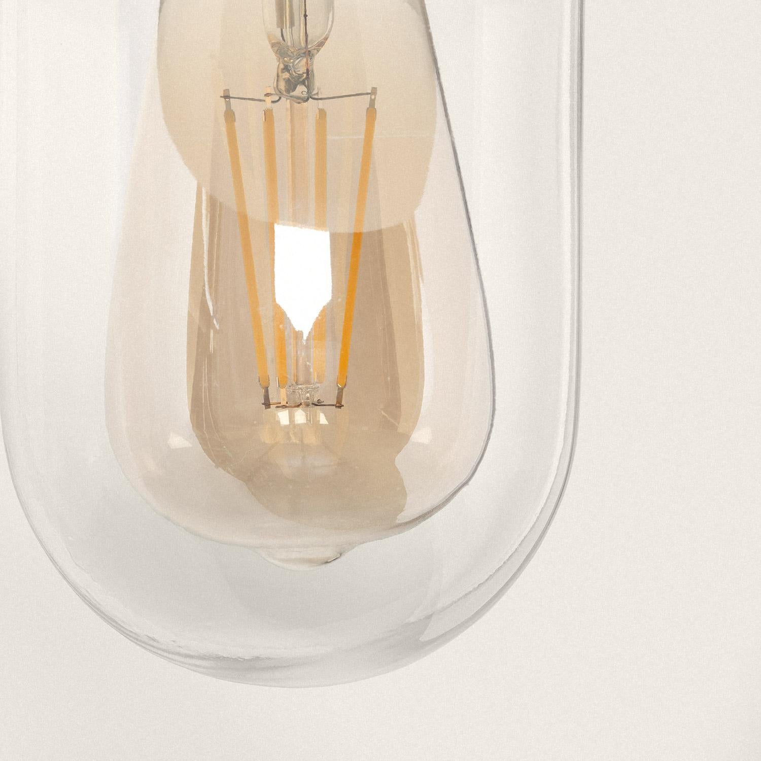 Lampe Murale Extérieure Aluminium Adaoua Blanc - 3