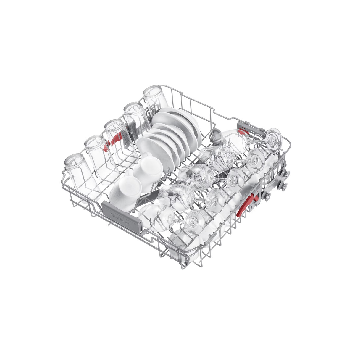 Samsung DW60CG550FSRET lave-vaisselle Pose libre 14 couverts D - 6