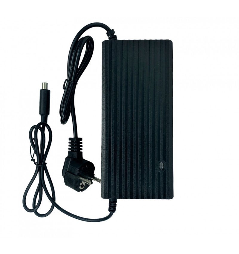 LUFEIS Cargador Rápido 42V 2A Para Patinete Xiaomi M365, 1S Y Más – Indicador LED Y Protección De Seguridad