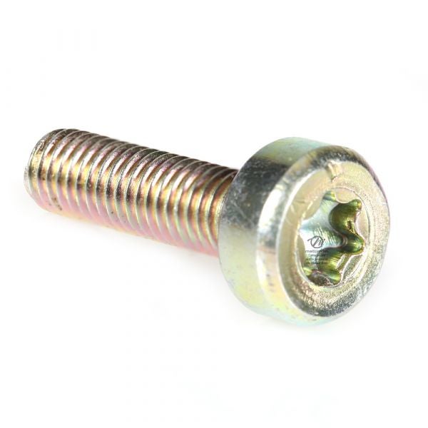 Lot De 4 Vis Silencieux Tronçonneuse M5 X 16 Mm 9022-341-0983 Compatible Stihl