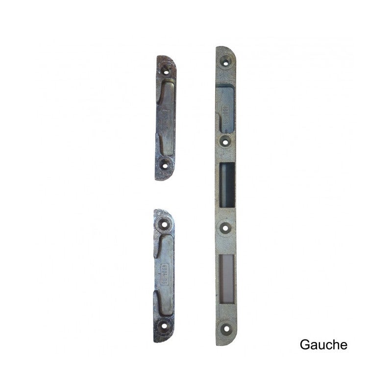 Gâche à larder gauche - Série 10500 - Vendu par 3 - Vachette - 2