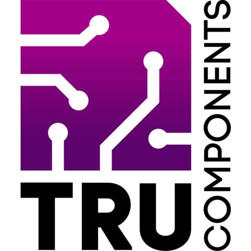 TRU COMPONENTS 1567183 Câble téléphone J-Y(ST)Y 4 x 2 x 0.6 mm + 0 2 x 0.6 mm gris 50 m - 2
