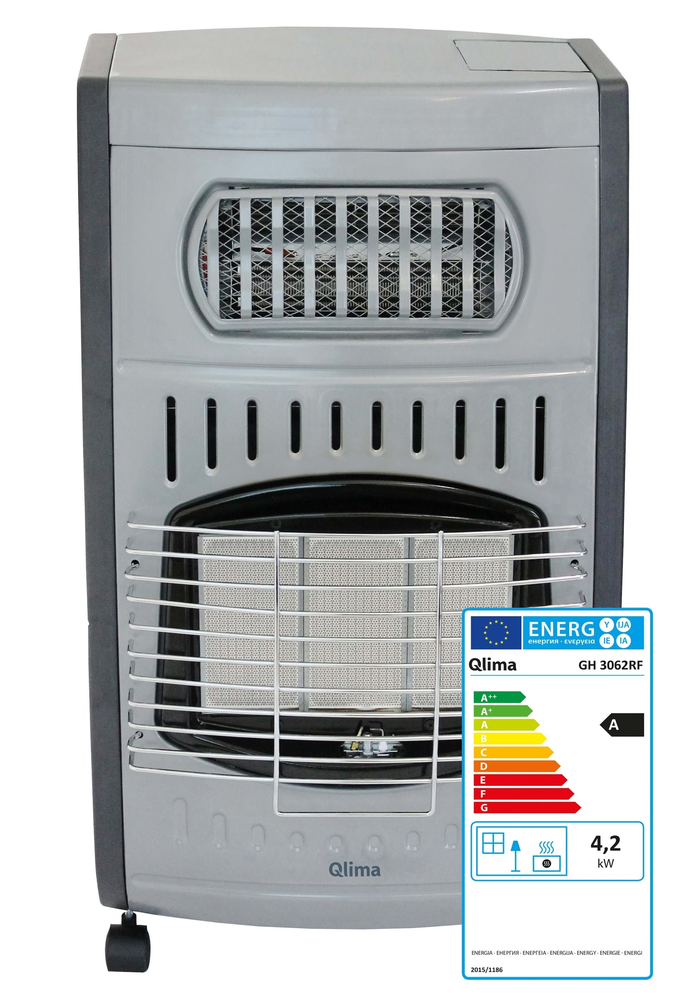 Stufa a Gás Ventilada - 5