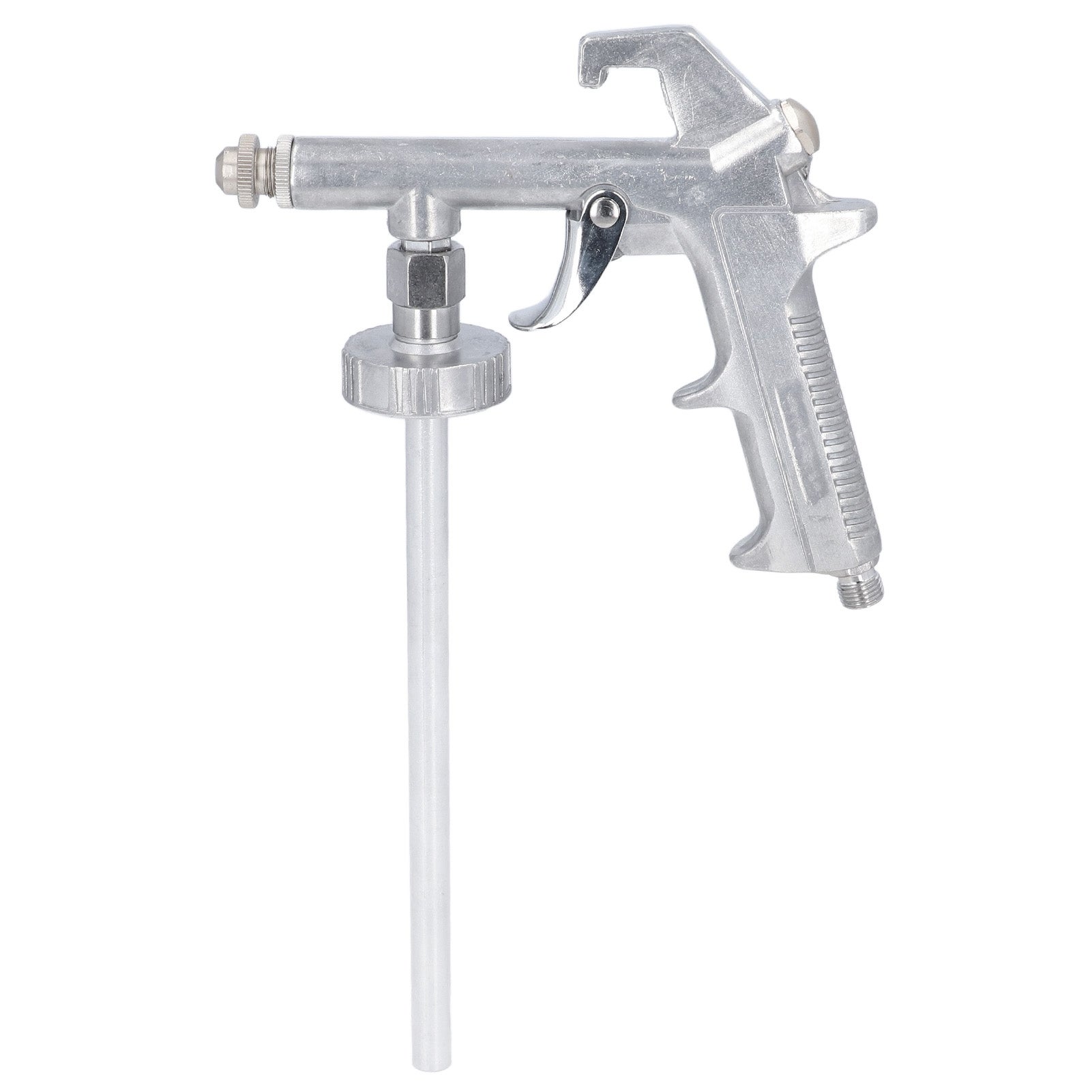 Pistolet do natryskiwania podkładu pneumatycznego pistolet do natryskiwania powłok ochronnych podwozia wykonany ze stopu aluminium do mebli i statków
