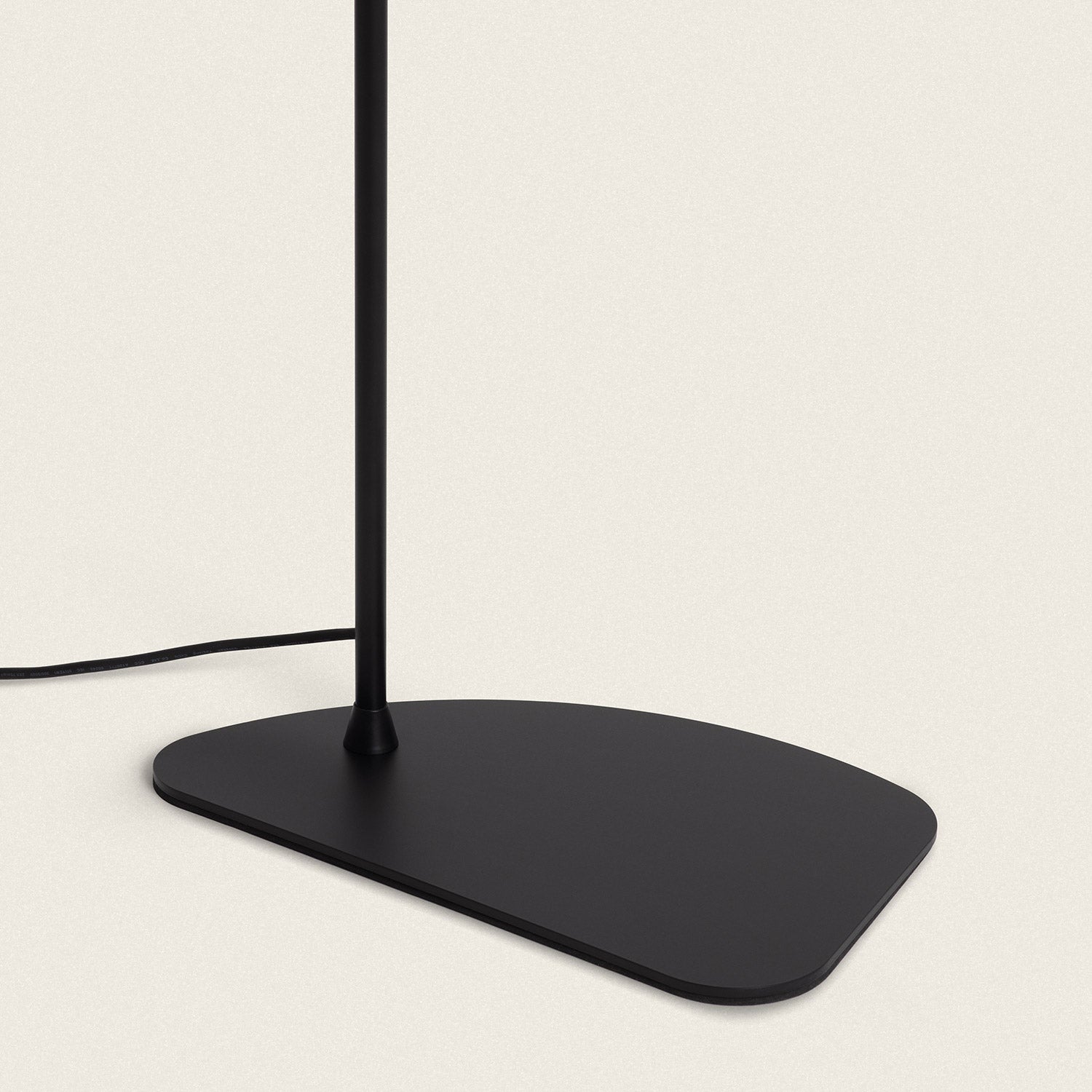 Lampadaire Extérieur Métal et Corde | E27 Ampoule Compatible | Design Unique IP44 | Usage Intérieur Extérieur | Hauteur 1552mm, - 6