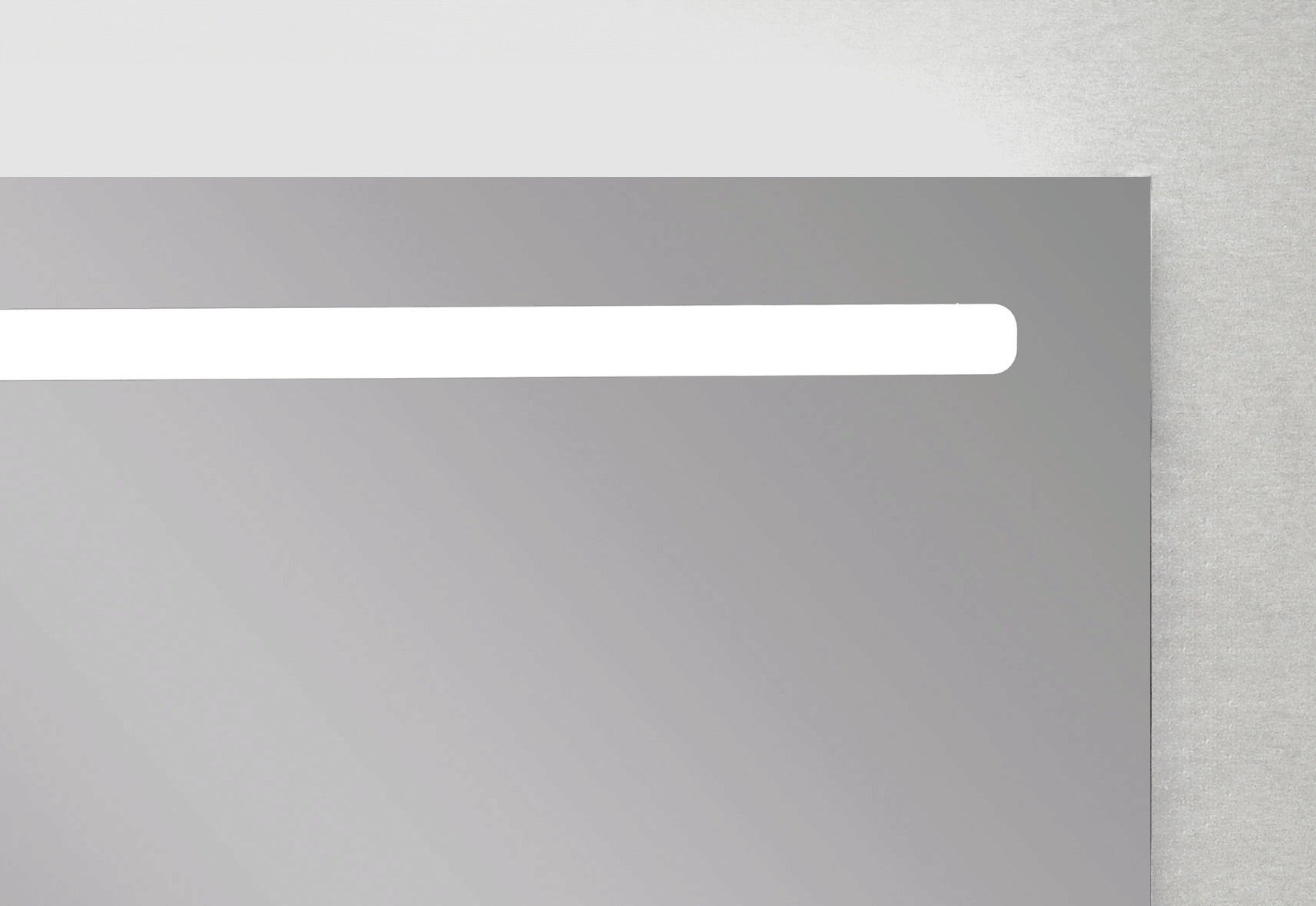 Miroir de salle de bain Basic Connect 120x80, App, Anti-Buée et Bluetooth - 4
