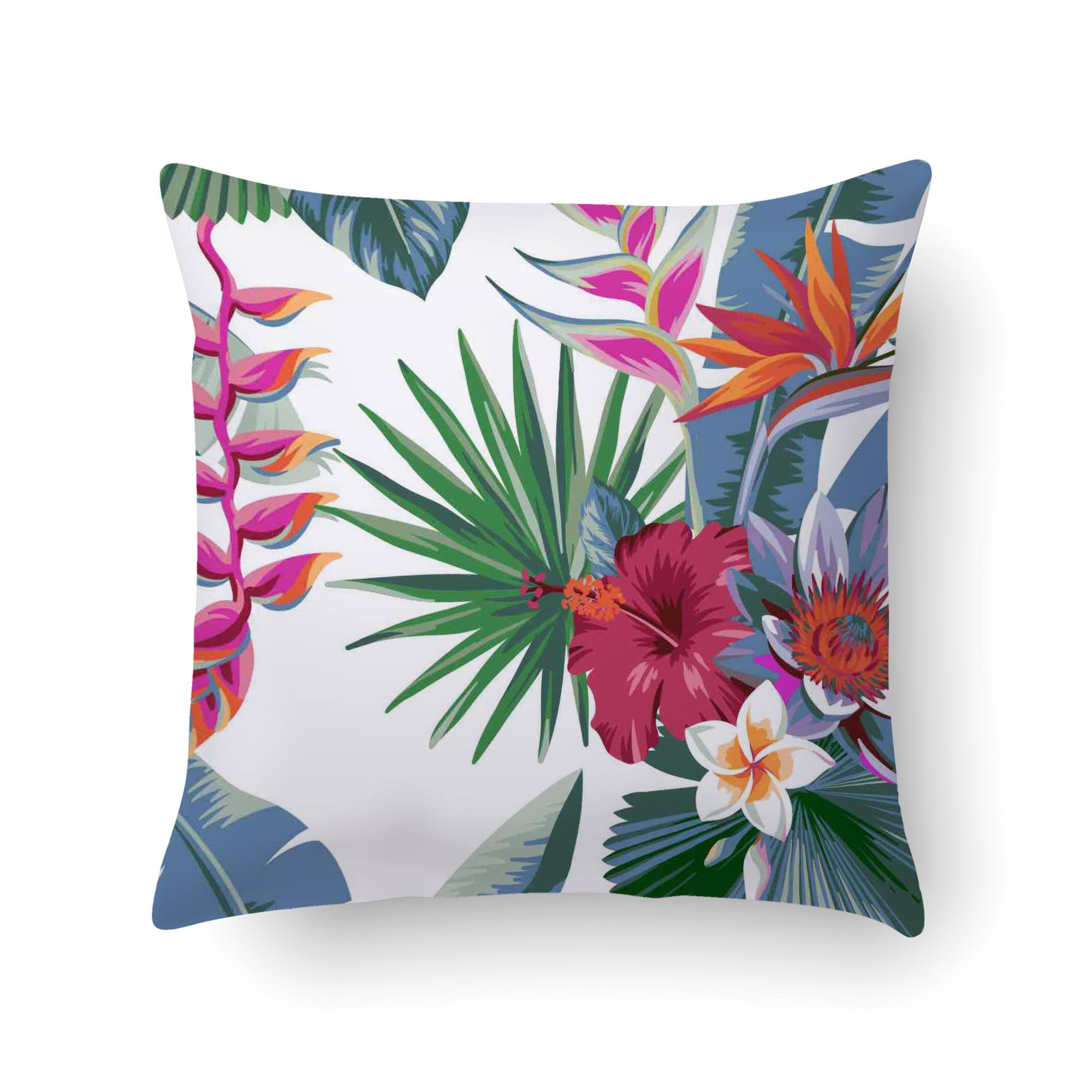 Coussin Décoratif Gabby's Dollhouse 40x40cm - Enfant, Microfibre Douce, Licence Officielle - Cadeau Enfant