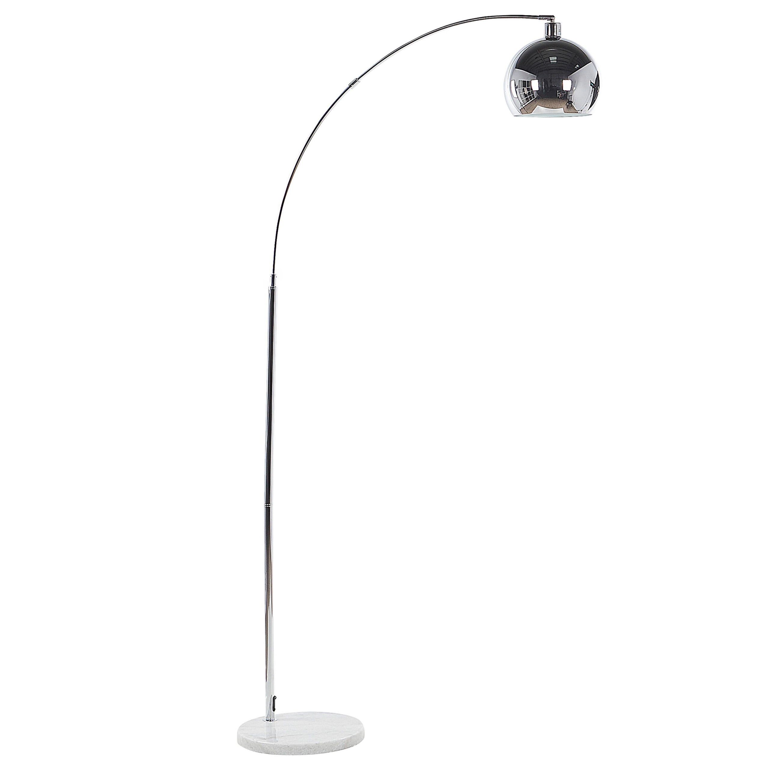 Lampadar PAROO Metal Argintiu