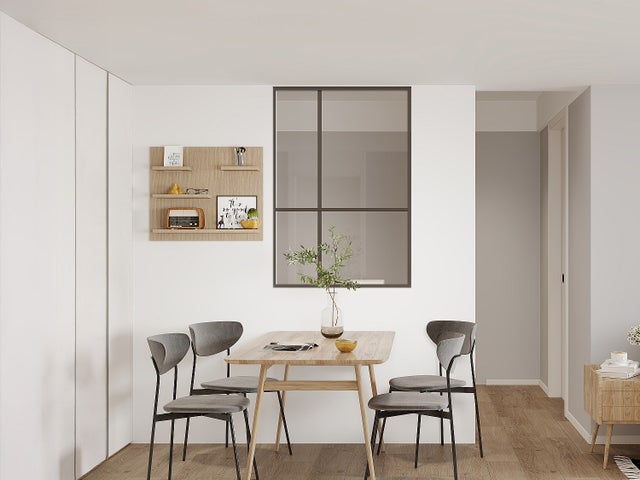 Verrière atelier design en aluminium thermolaqué noir 90 x 130 cm (L x H) – TONIBA