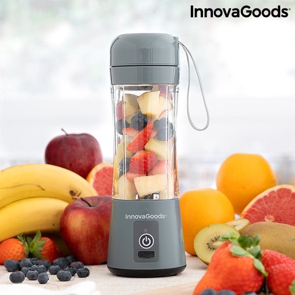 Innovagoods Batidora Recargable Portátil Shakuit - Imagen 4