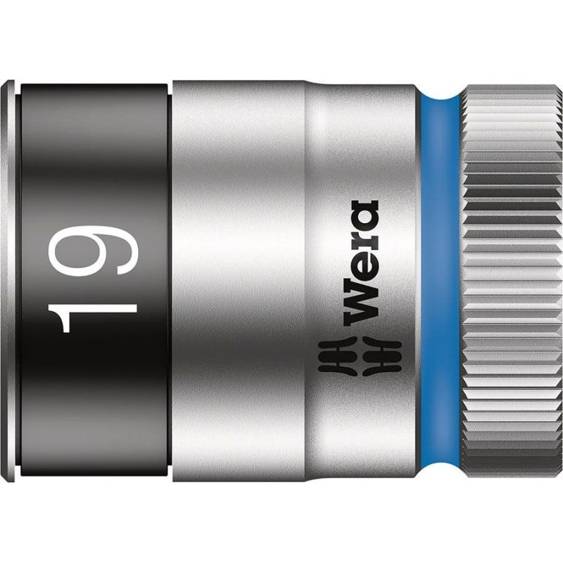 Bussola A Cricchetto Wera Zyklop 1/2 - Con Ritegno Vite, 16mm, Cromo-Vanadio - Foto 9