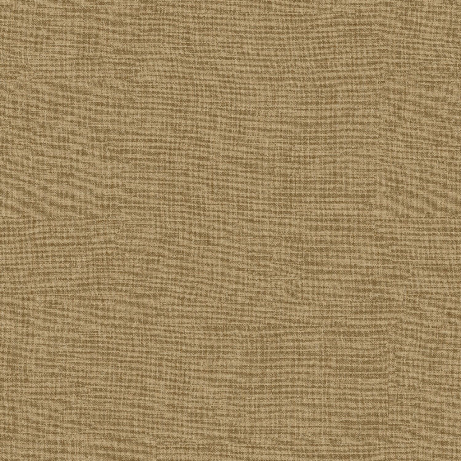 Tapeta lniana tekstura beżowo-brązowym - 53 cm x 10.05 m - ZAMBAITI