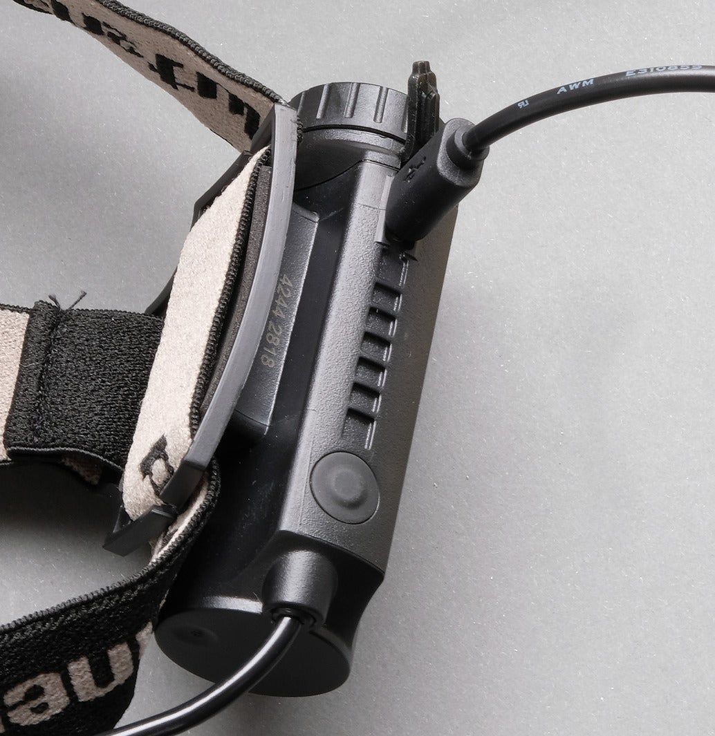 Lampe frontale rechargeable à LED Luxpremium Noir Brennenstuhl - 4