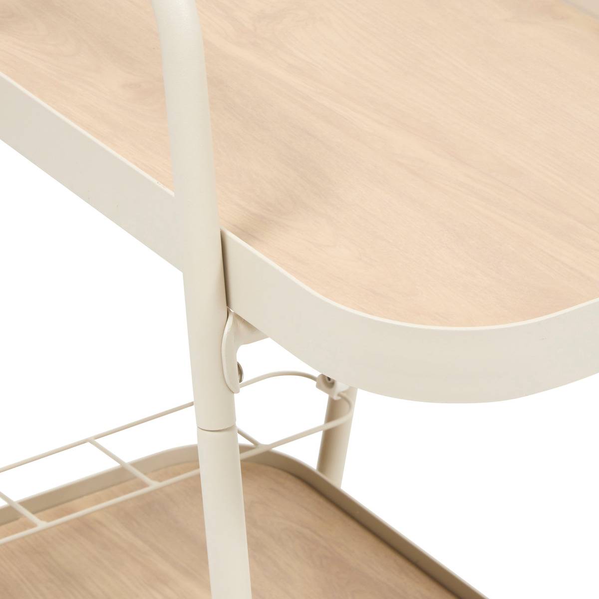 Desserte de jardin Easiness argile 2 niveaux - Hespéride - 6